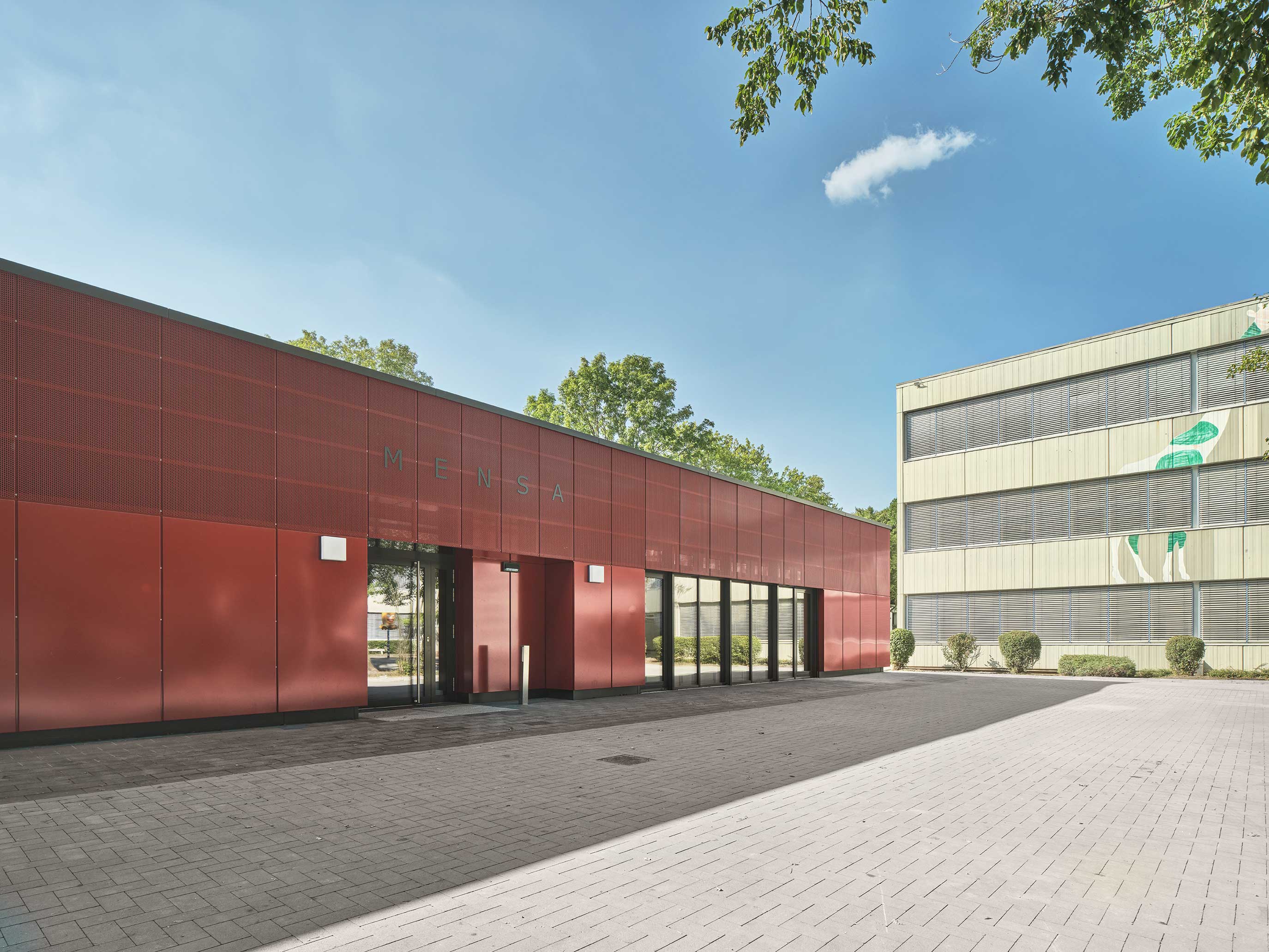 Mensa Grundschule AFS Bremen 