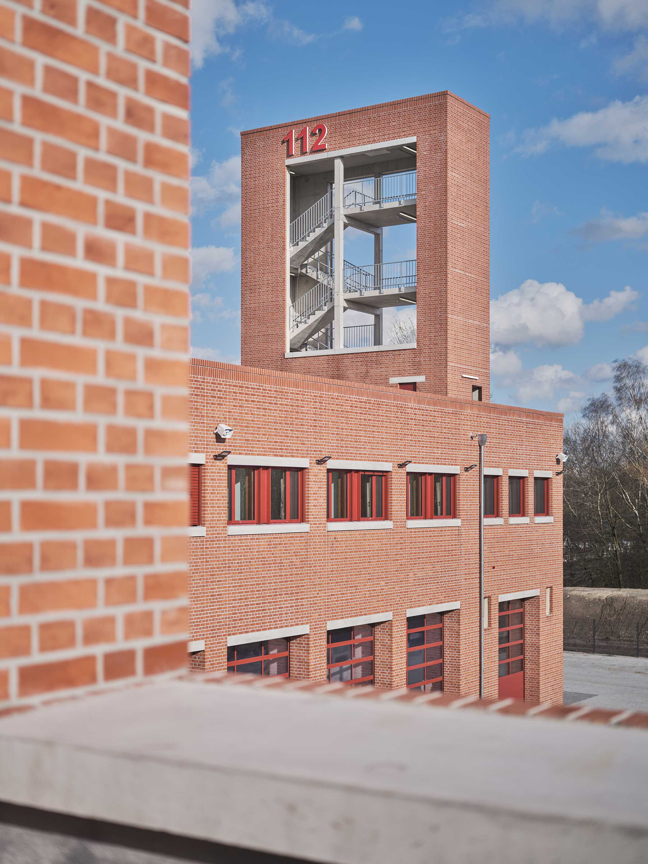 Feuerwache 7 Bremen