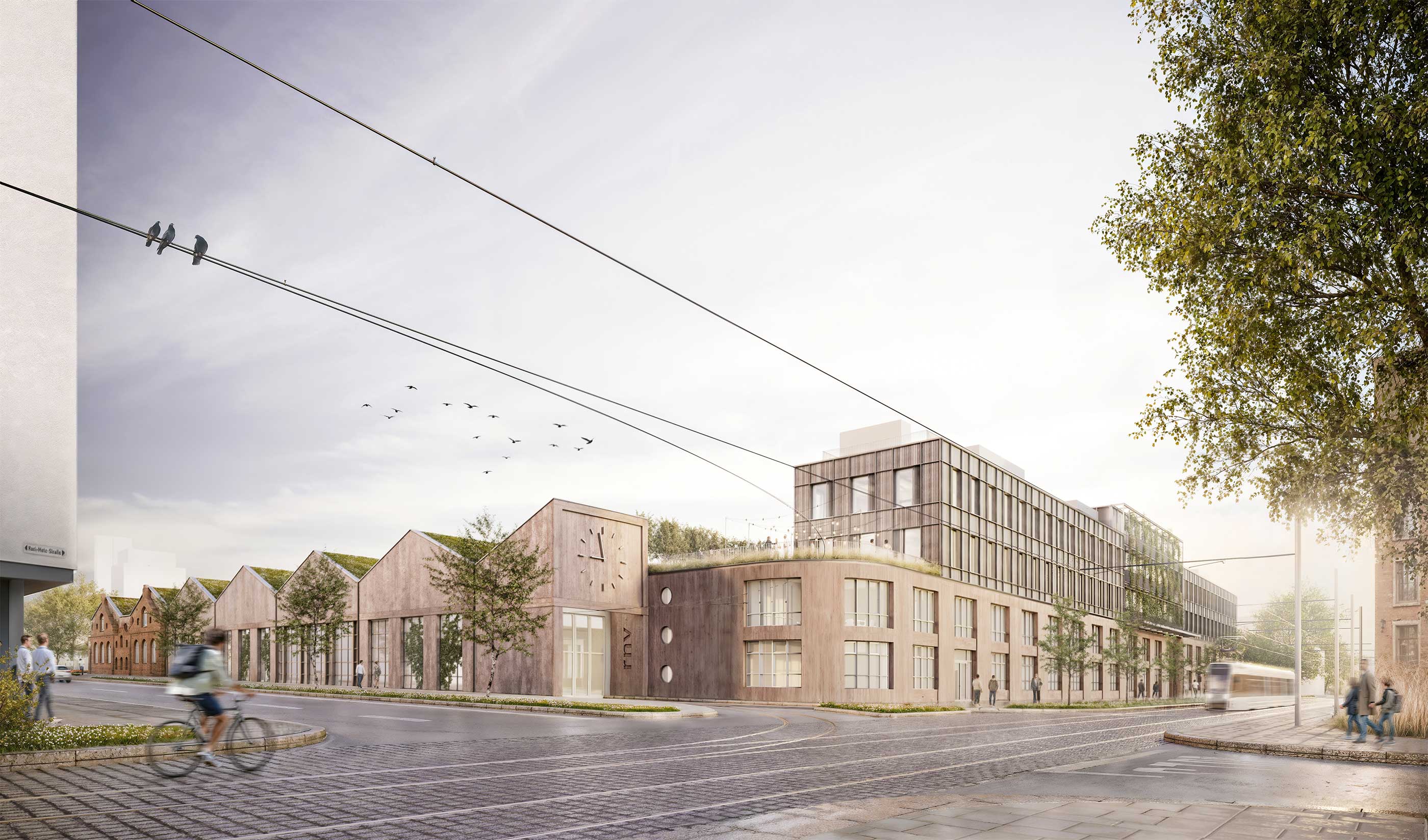 Visualisierung_Betriebshof_Heidelberg_PLANUNGXGRUPPE_Architekten_Generalplaner